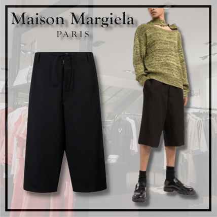 Maison Margiela x ハーフ・ショートパンツ(メンズ) - 海外通販のBUYMA