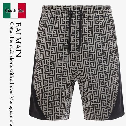 BALMAIN x ハーフ・ショートパンツ(メンズ) - 海外通販のBUYMA