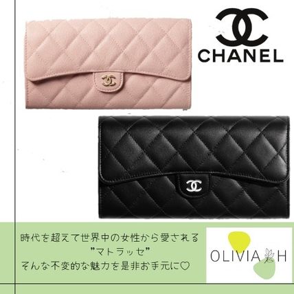 CHANEL MATELASSE x 長財布(レディース)|新作を海外通販【BUYMA】 CHANEL MATELASSE x 長財布(レディース)|新作を海外通販【BUYMA】
