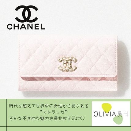 CHANEL MATELASSE x 長財布(レディース)|新作を海外通販【BUYMA】 CHANEL MATELASSE x 長財布(レディース)|新作を海外通販【BUYMA】