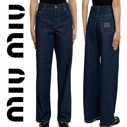 MiuMiu x デニム・ジーパン(レディース) - 海外通販のBUYMA
