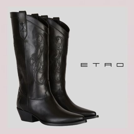 ETRO(エトロ) ブーツ(レディース) - 海外通販のBUYMA