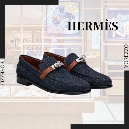 HERMES(エルメス) フラットシューズ(レディース) - 海外通販のBUYMA