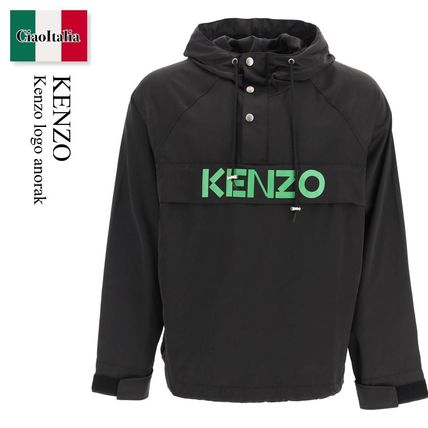 銀座 店 限定 KENZO ケンゾー ジャケット&ブルゾン アウター メンズ