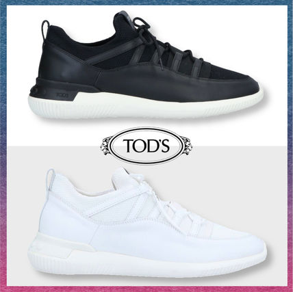 スエード TOD'S(トッズ) スニーカー(メンズ) - 海外通販のBUYMA