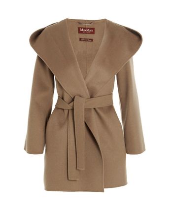 カシミヤ Max Mara Studio x コート(レディース)|新作を海外通販【BUYMA】