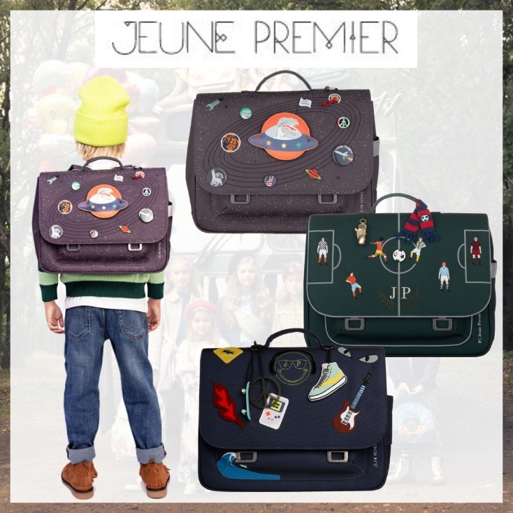 日本未入荷 ☆JEUNE PREMIER☆ スクールバッグ