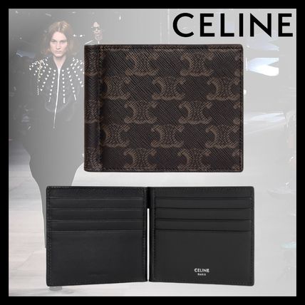 CELINE x 折りたたみ財布(メンズ) - 海外通販のBUYMA