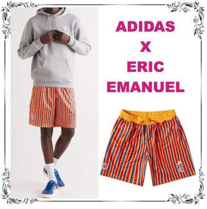 Eric Emanuel x ハーフ・ショートパンツ(メンズ) - 海外通販のBUYMA