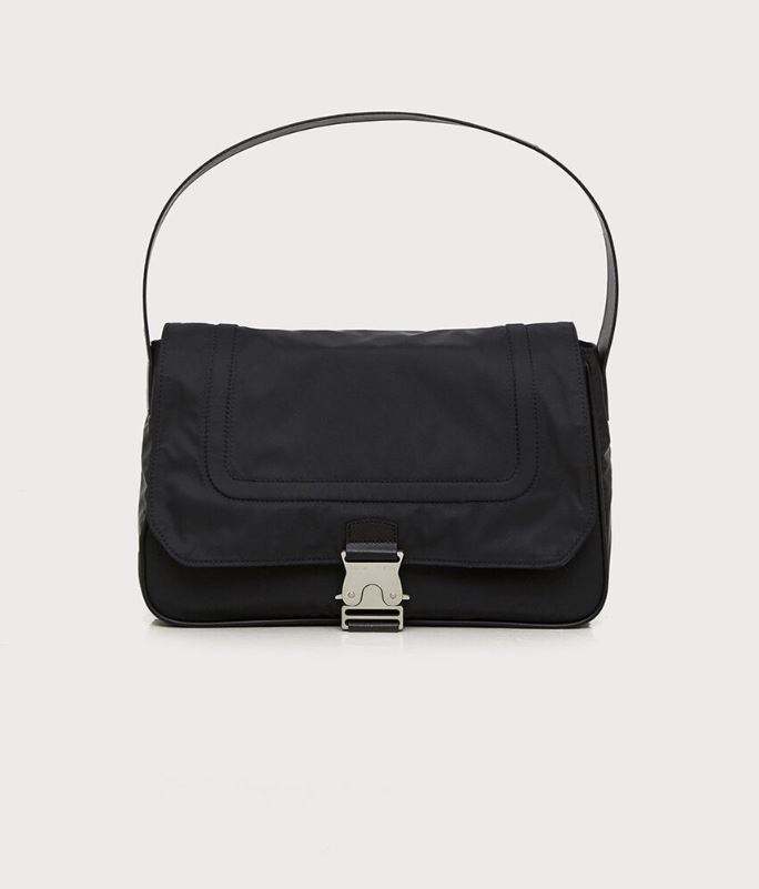 ○MATIN KIM○BUCKLE BAG 韓国発 大人気 ショルダーバッグ (Matin Kim