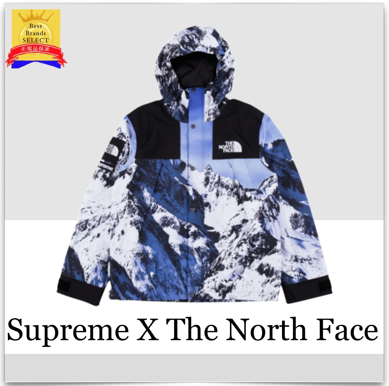 国内正規】Supreme x The North Face Hooded bak.unimed.ac.id
