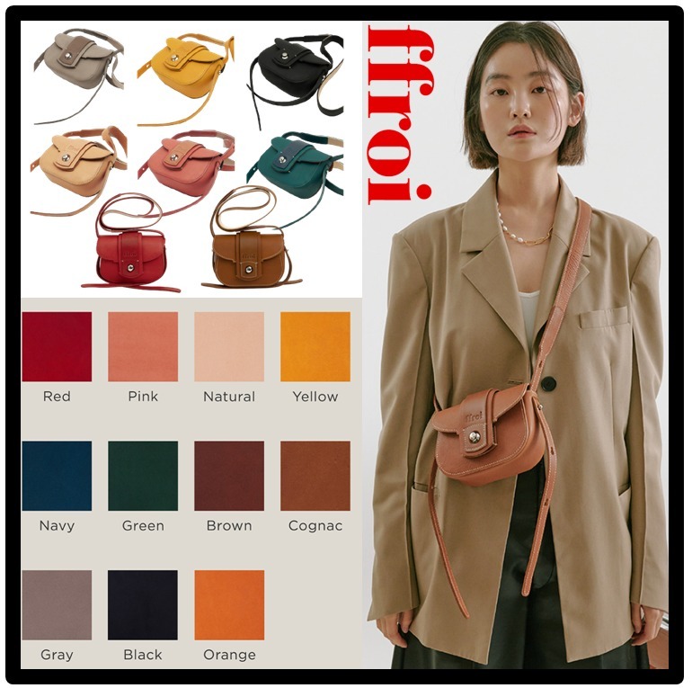 ☆送料・関税込☆ffroi★ffroi aver mini v bag★バッグ★