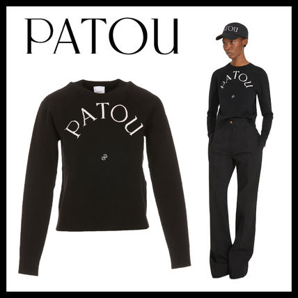 PATOU x ニット・セーター(レディース)|新作を海外通販【BUYMA】 PATOU x ニット・セーター(レディース)|新作を海外通販【BUYMA】