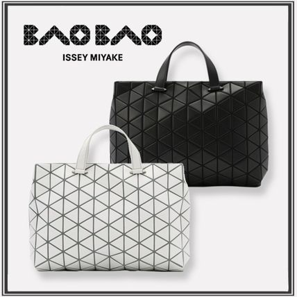 BAOBAO ISSEY MIYAKE(バオバオイッセイミヤケ) トートバッグ ...