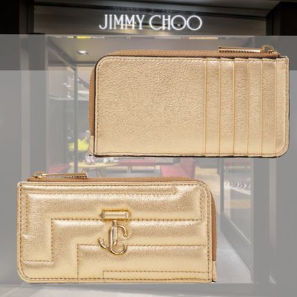 Jimmy Choo x カードケース・名刺入れ(レディース) - 海外通販のBUYMA