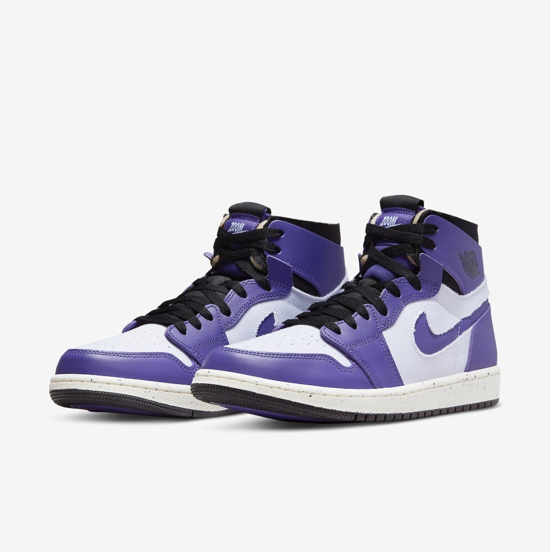 ★関税込★NIKE★Jordan 1 Zoom Air CMFT Dark Iris★25-30cm★