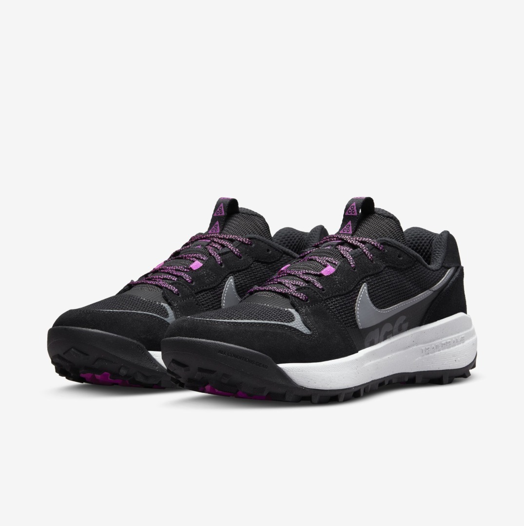 関税込★NIKE★Nike ACG Lowcate Black and Cool Grey★23-30cm