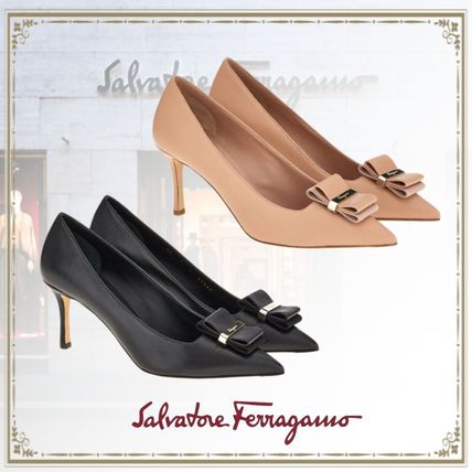 ピンヒール FERRAGAMO(フェラガモ) 靴・シューズ(レディース) - 海外
