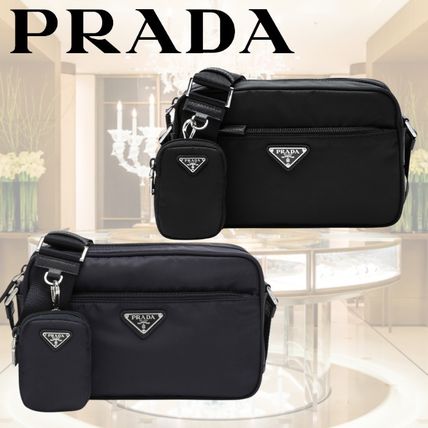 ナイロン PRADA x ショルダーバッグ・ポシェット(レディース) - 海外 ...