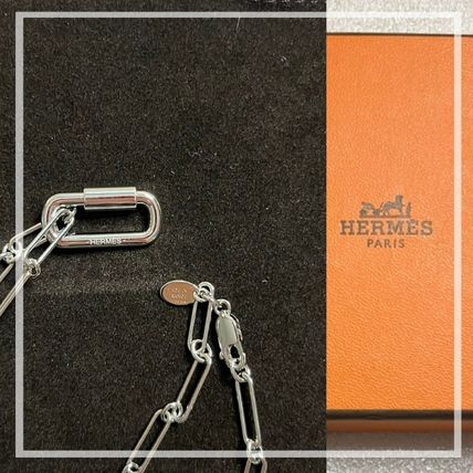 HERMES Curiosite(エルメス キュリオジテ) ネックレス・ペンダント