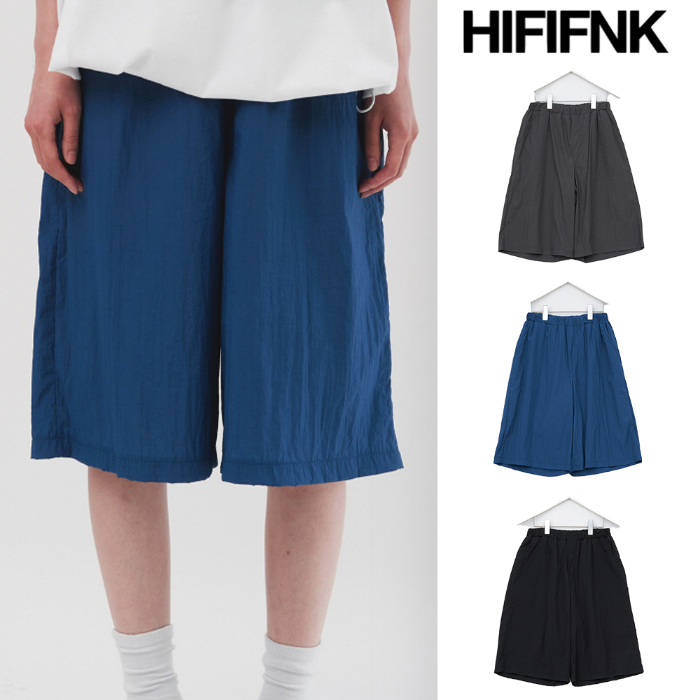 【HI FI FNK】Swimming Pool Shorts