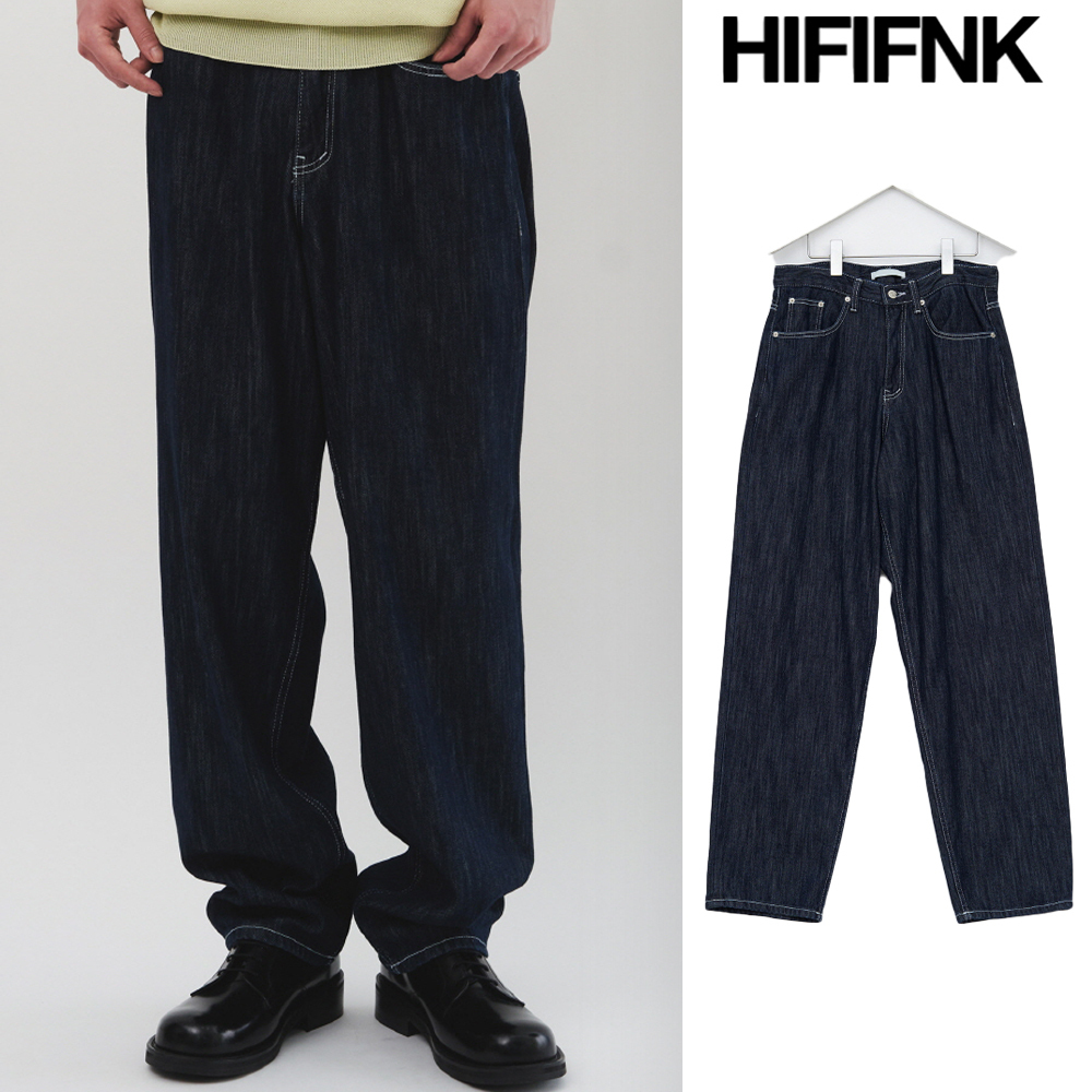 【HI FI FNK】Luka Raw Denim