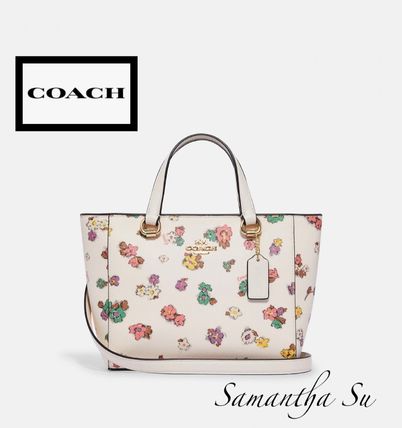 花柄 Coach x バッグ・カバン(レディース)|新作を海外通販【BUYMA】