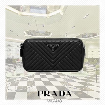 PRADA x クラッチバッグ(レディース)|新作を海外通販【BUYMA】