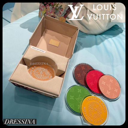 コースター Louis Vuitton(ルイヴィトン) - 海外通販のBUYMA