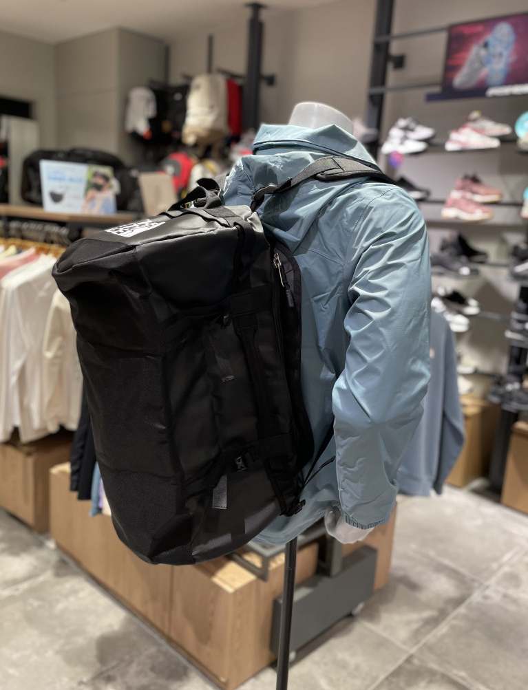 ☆THE NORTH FACE☆BASE CAMP DUFFEL-S ダッフルバッグ NN2FN35