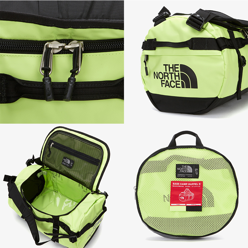 ☆THE NORTH FACE☆BASE CAMP DUFFEL-S ダッフルバッグ NN2FN35