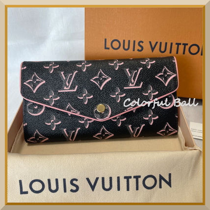 Louis Vuitton PORTEFEUILLE SARAH(ルイヴィトン ポルトフォイユ・サラ ...