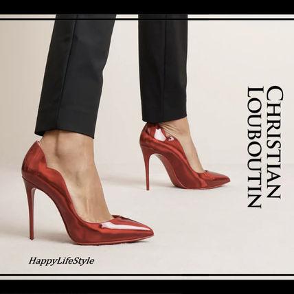10cm以上 Christian Louboutin(クリスチャンルブタン) パンプス ...