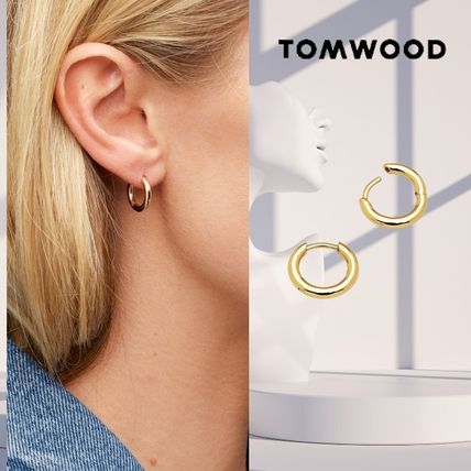 Tom Wood x ピアス(レディース) - 海外通販のBUYMA