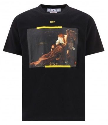 L Off-White(オフホワイト) Tシャツ・カットソー(メンズ) - 海外