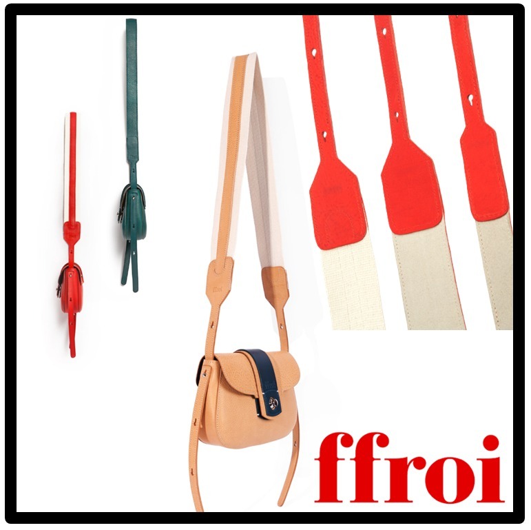☆送料・関税込☆ffroi★FFROI aver_strap★ストラップ★