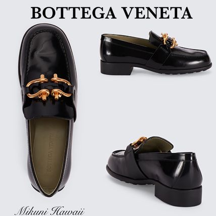 BOTTEGA VENETA x ローファー・オックスフォード(レディース) - 海外 ...