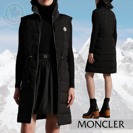 ロングベスト MONCLER(モンクレール) レディース - 海外通販のBUYMA