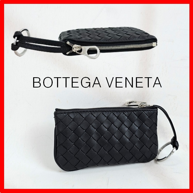 ☆人気☆【BOTTEGA VENETA】☆Intrecciato コインケー.ス☆