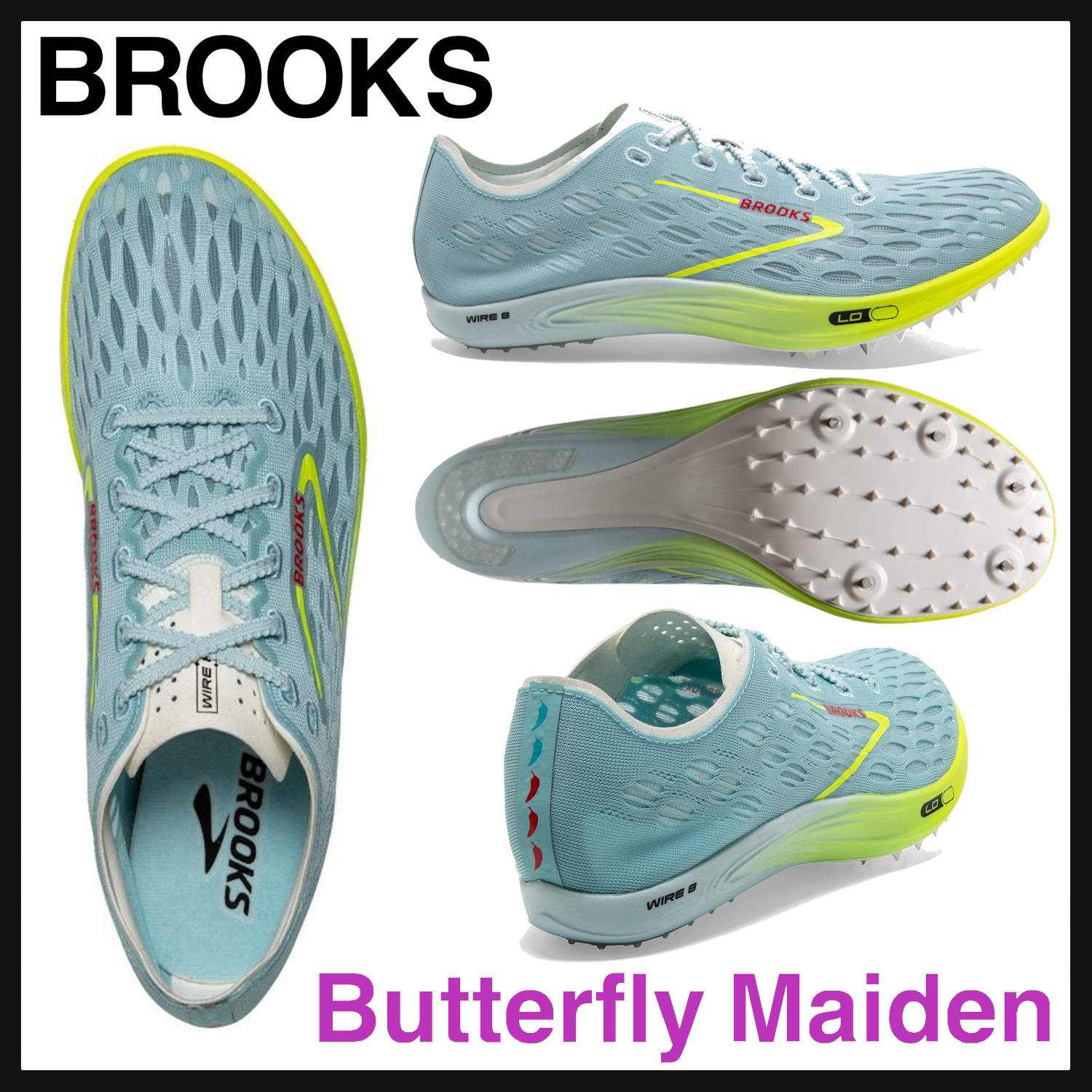 Brooks :: Wire 8