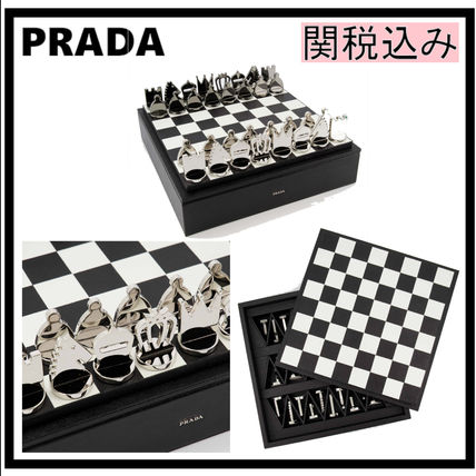 現地価格セール PRADA(プラダ) ホビー・カルチャー(ライフスタイル