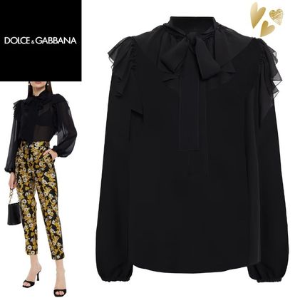 Dolce & Gabbana(ドルチェ&ガッバーナ) ブラウス・シャツ(レディース ...