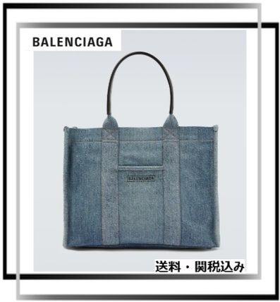 デニム,バッグ BALENCIAGA(バレンシアガ) - 海外通販のBUYMA