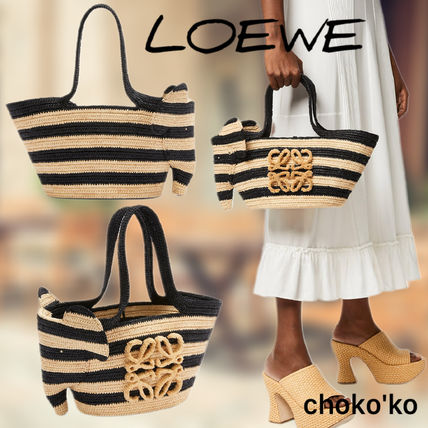 かご,バッグ LOEWE Anagram - 海外通販のBUYMA