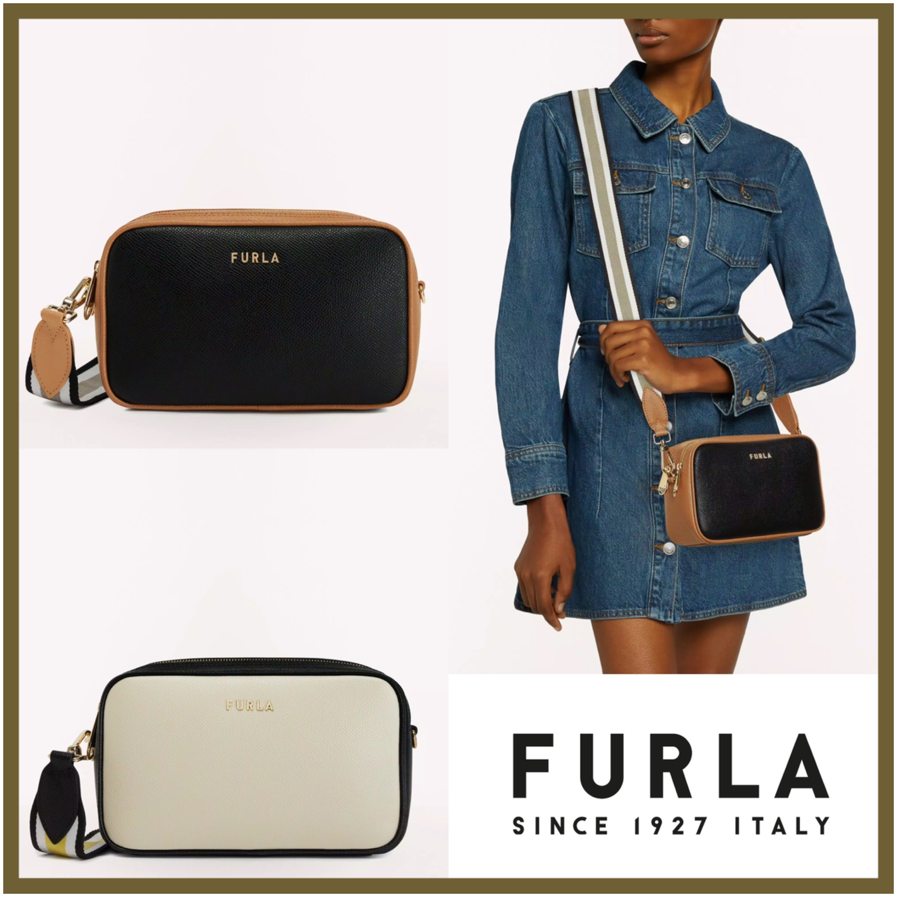 【FURLA】LILLI クロスボディ