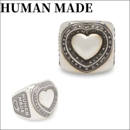 HUMAN MADE x 指輪・リング(メンズ)|新作を海外通販【BUYMA】