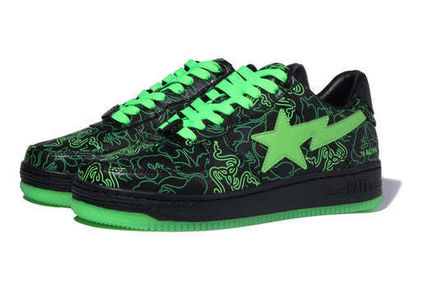 27cm A BATHING APE x スニーカー(メンズ) - 海外通販のBUYMA TDK新社長に齋藤氏 BAPE STA A BATHING APE サイズ27cm スニーカー