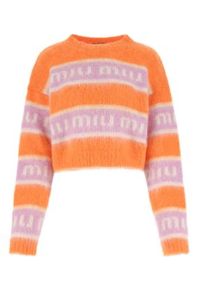 MiuMiu x ニット・セーター(レディース) - 海外通販のBUYMA