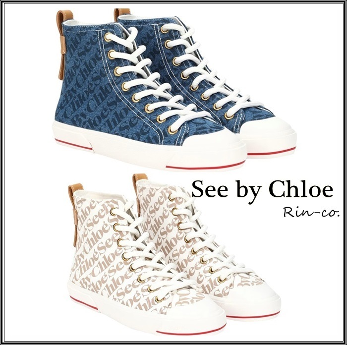 【国内在庫】
SEE BY スニーカー SNEAKERS ARYANA CHLOE スニーカー 【国内在庫】
SEE BY スニーカー SNEAKERS ARYANA CHLOE スニーカー