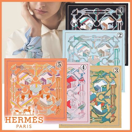 45 HERMES(エルメス) スカーフ(レディース) - 海外通販のBUYMA